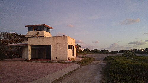 Isla Mujeres Airport (ISJ)