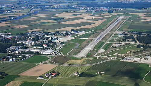 Memmingen Airport (FMM)