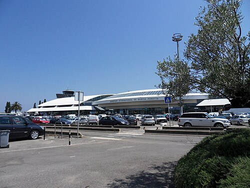 Bastia – Poretta Airport (BIA)