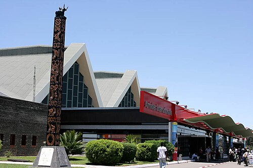 Ivato Airport (TNR)