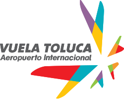 Toluca International Airport logo