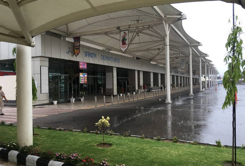 Jammu Airport (IXJ)