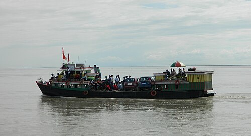 Dhubri Port