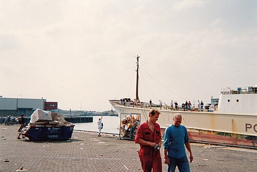 Port of Scheveningen