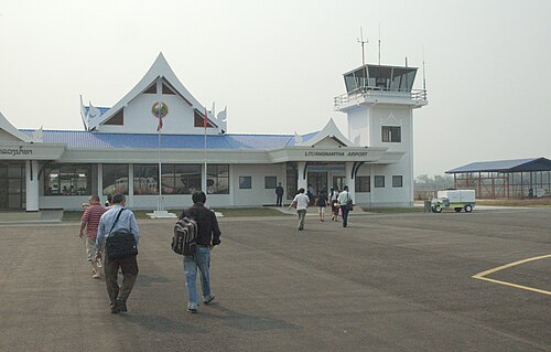 Louangnamtha Airport (LXG)