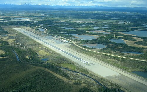 Northway Airport (ORT)