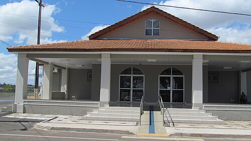 Ponta Grossa Airport (PGZ)