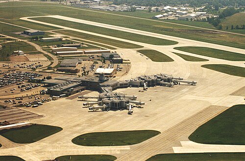 Green Bay–Austin Straubel International Airport (GRB)