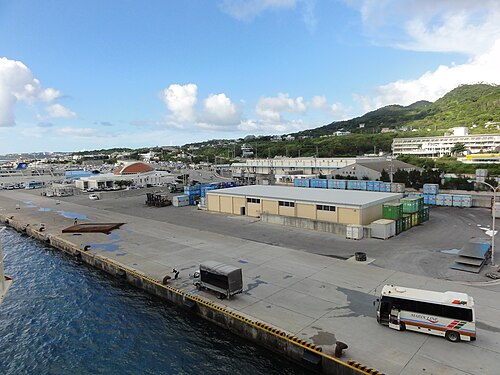 Port of Motobu