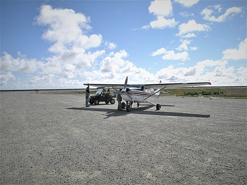 Tuntutuliak Airport (WTL)