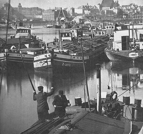 Port Praski