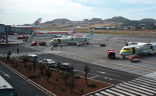 Tenerife North Airport (TFN)