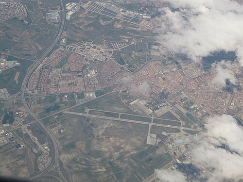 Getafe Air Base (GEQ)