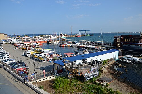 Port Anapa