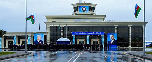 Gabala International Airport (GBB)