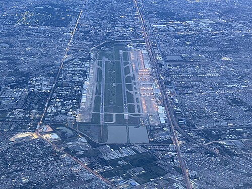 Don Mueang International Airport (DMK)