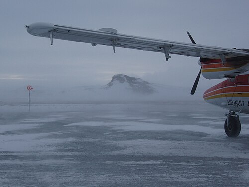 Tasiujaq Airport (YTQ)