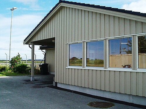 Ørland Airport (OLA)