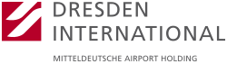 Dresden Airport logo