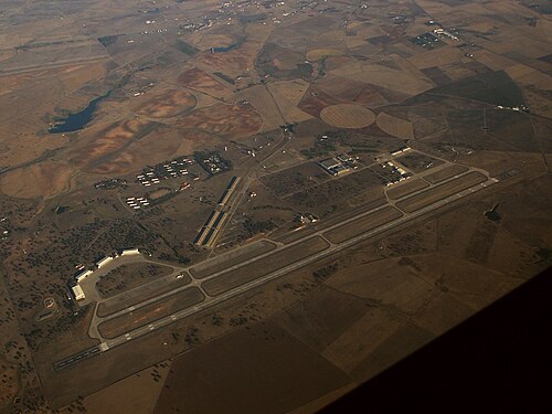 Beja Airport (BYJ)
