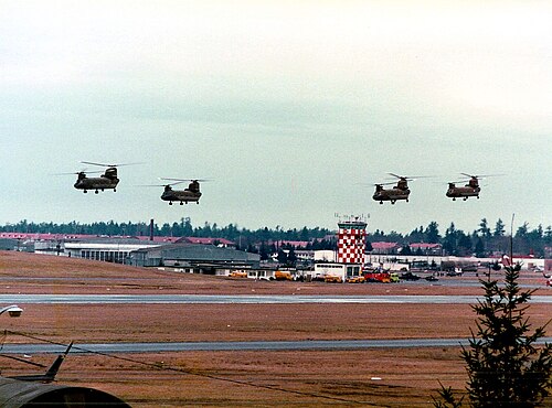 Gray Army Airfield (GRF)