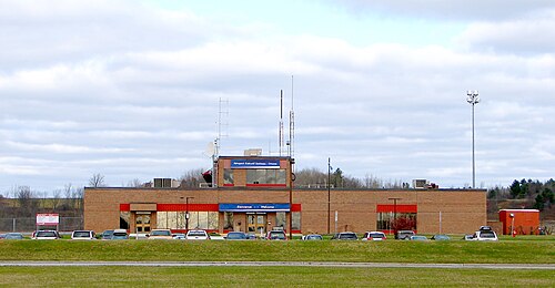 Gatineau-Ottawa Executive Airport (YND)