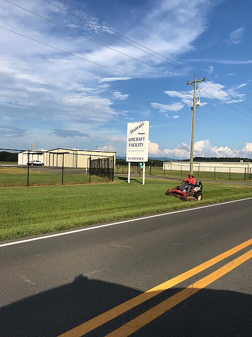 Dalton Municipal Airport (DNN)