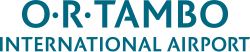 OR Tambo International Airport logo