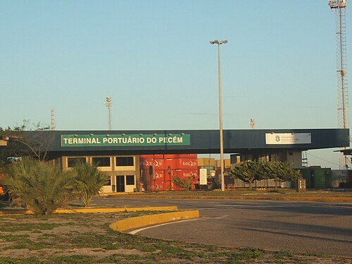 Pecém Industrial and Port Complex