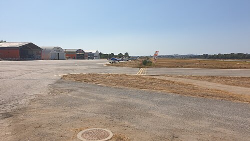 Portimão Airport (PRM)