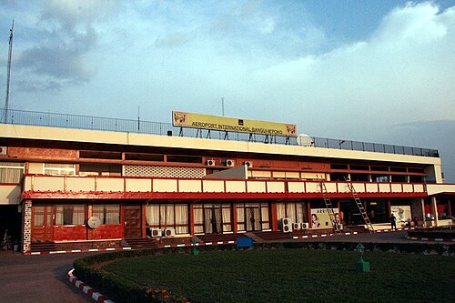 Bangui M'Poko International Airport (BGF)