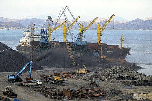 Port of Nakhodka