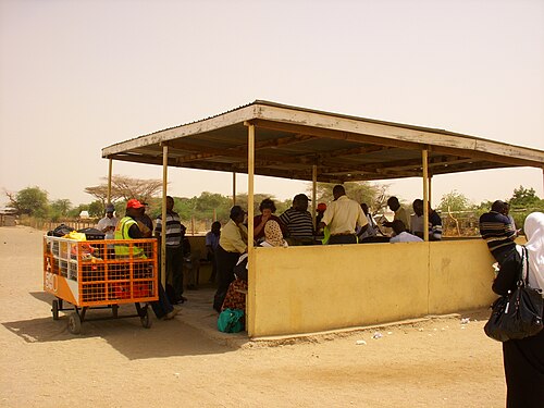 Lodwar Airport (LOK)