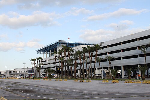 Algeciras Heliport (AEI)