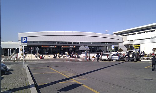 Rome Ciampino Airport (CIA)