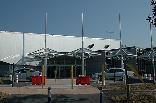 Biarritz – Anglet – Bayonne Airport (BIQ)