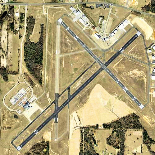 Tyler Pounds Regional Airport (TYR)
