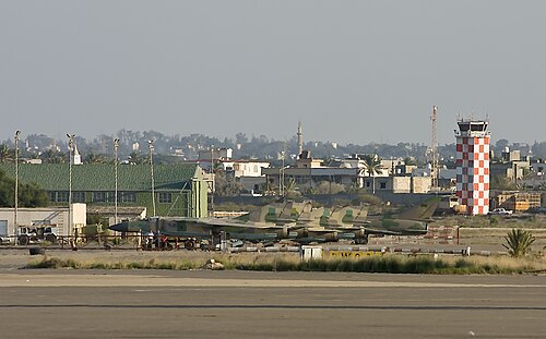 Mitiga International Airport (MJI)