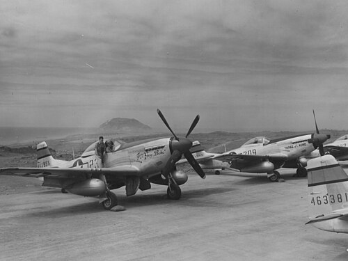 Iwo Jima Air Base (IWO)