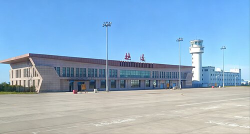 Fuyuan Dongji Airport (FYJ)