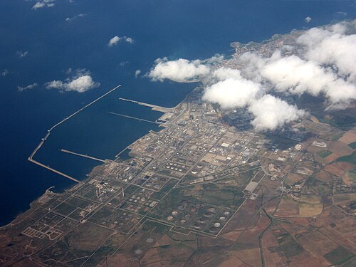 Porto Torres Port