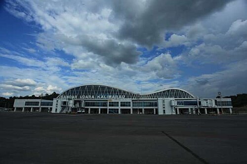 Kalimarau Airport (BEJ)