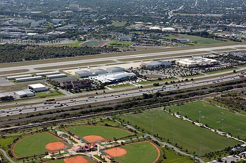 Boca Raton Airport (BCT)