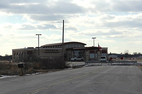 Fond du Lac County Airport (FLD)