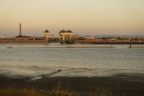 Wakatsu Port