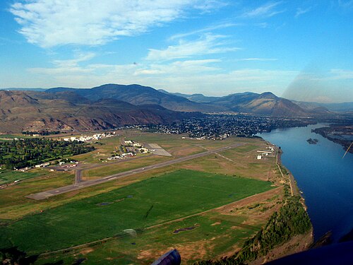 Kamloops Airport (YKA)