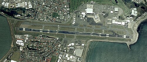 Wellington Airport (WLG)