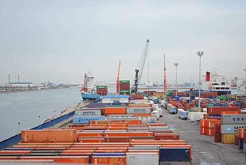 Port of Radès