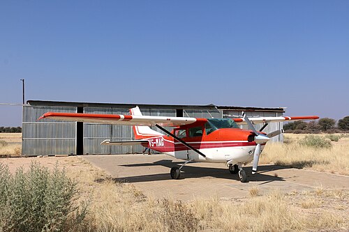 Gobabis Airport (GOG)