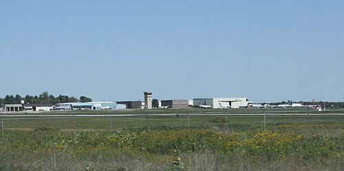 Central Wisconsin Airport (CWA)